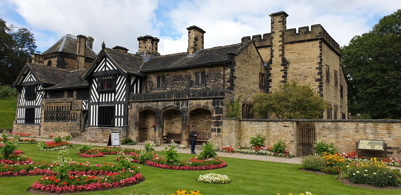 An afteroon at Shibdon Hall (Gentlemen Jack)